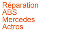 ABS Mercedes Actros 2 (2002-2008)