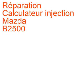 Calculateur injection Mazda B2500 (1998-2006)