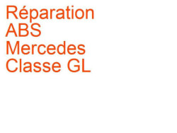 ABS Mercedes Classe GL (2006-2012) [X164]