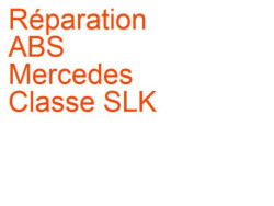 ABS Mercedes Classe SLK (2004-2010) [R171]