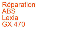 ABS Lexia GX 470 (2002-2009)