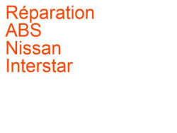 ABS Nissan Interstar (2003-2010) [X70]