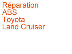 ABS Toyota Land Cruiser (2002-2009) [J12]