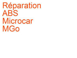 ABS Microcar MGo (2008-2014)