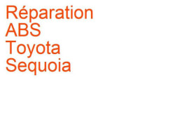 ABS Toyota Sequoia (2000-2007)