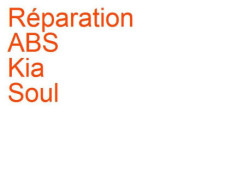 ABS Kia Soul (2008-2014)