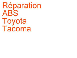 ABS Toyota Tacoma 1 (1995-2004)