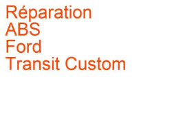 ABS Ford Transit Custom (2012-)