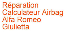 Calculateur Airbag Alfa Romeo Giulietta 2 (2013-2016) phase 2
