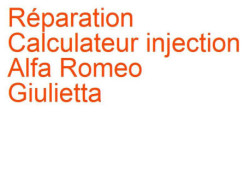 Calculateur injection Alfa Romeo Giulietta 2 (2016-) phase 3
