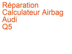 Calculateur Airbag Audi Q5 1 (2008-2012) phase 1