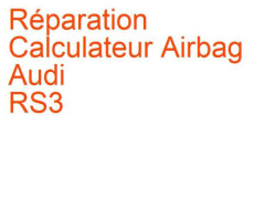Calculateur Airbag Audi RS3 (2011-2012)