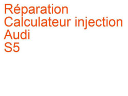 Calculateur injection Audi S5 (2007-2012) [8T] phase 1