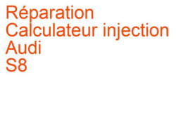 Calculateur injection Audi S8 (2006-2011) [D3]