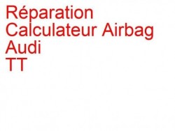 Calculateur Airbag Audi TT (2001-2006) [8N]