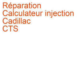 Calculateur injection Cadillac CTS (2002-2019)