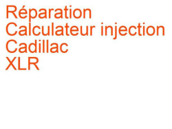 Calculateur injection Cadillac XLR (2003-2009)