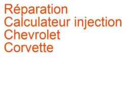 Calculateur injection Chevrolet Corvette (09/1998-01/2013) [C6]