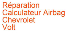 Calculateur Airbag Chevrolet Volt (2011-)
