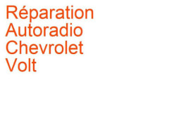 Autoradio Chevrolet Volt (2011-)