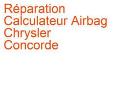 Calculateur Airbag Chrysler Concorde (1997-2004) phase 2