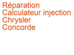 Calculateur injection Chrysler Concorde (1997-2004) phase 2