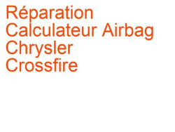 Calculateur Airbag Chrysler Crossfire (2004-2007)