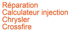 Calculateur injection Chrysler Crossfire (2004-2007)