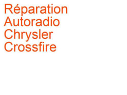 Autoradio Chrysler Crossfire (2004-2007)