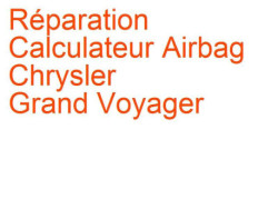 Calculateur Airbag Chrysler Grand Voyager (1983-1990)