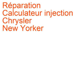 Calculateur injection Chrysler New Yorker (1994-1996)