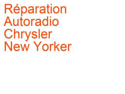 Autoradio Chrysler New Yorker (1994-1996)