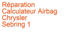 Calculateur Airbag Chrysler Sebring 1 (1995-2001)