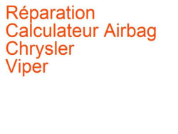 Calculateur Airbag Chrysler Viper 1 (1992-1997)
