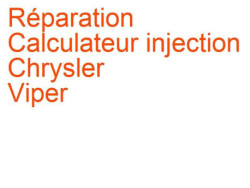 Calculateur injection Chrysler Viper 1 (1992-1997)