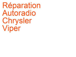 Autoradio Chrysler Viper 1 (1992-1997)