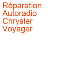 Autoradio Chrysler Voyager 1 (1983-1990)