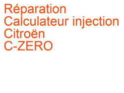 Calculateur injection Citroën C-ZERO (2010-2020)