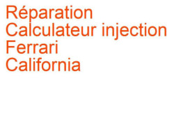 Calculateur injection Ferrari California (2009-2017)