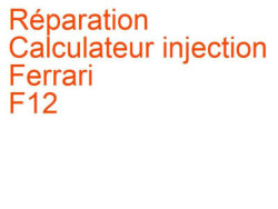 Calculateur injection Ferrari F12 (2012-2017)