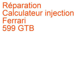 Calculateur injection Ferrari 599 GTB (2006-2012)