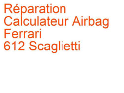 Calculateur Airbag Ferrari 612 Scaglietti (2004-2011)