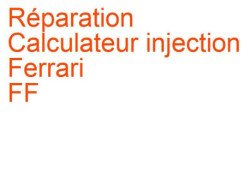 Calculateur injection Ferrari FF (2011-2016)