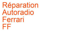 Autoradio Ferrari FF (2011-2016)