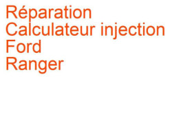 Calculateur injection Ford Ranger (09/2011-)