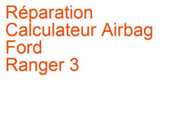 Calculateur Airbag Ford Ranger 3 (2015-2018) [TKE] phase 2