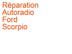Autoradio Ford Scorpio (1985-1998)