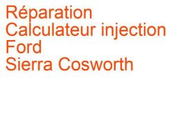 Calculateur injection Ford Sierra Cosworth (1988-1993)