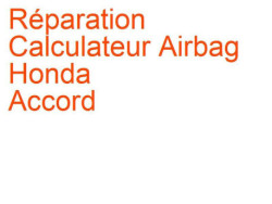 Calculateur Airbag Honda Accord 6 (1997-2002) [CG/CH]