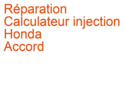 Calculateur injection Honda Accord 6 (1997-2002) [CG/CH]